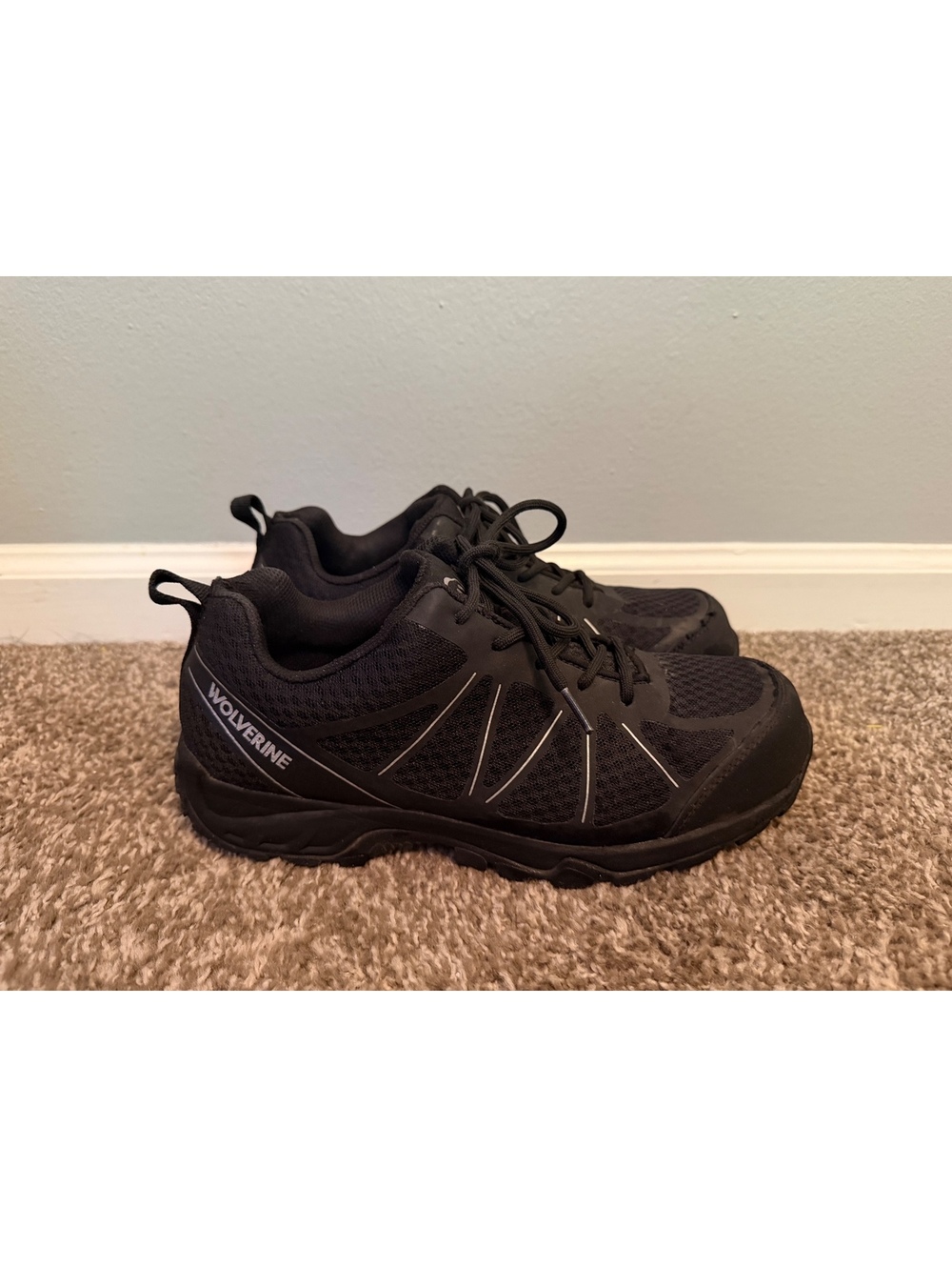 Wolverine Amherst ll CarbonMax Work Shoes Men’s 7.5